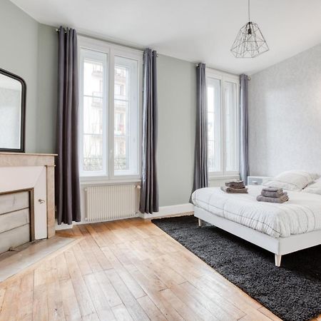 Maison Bourgeoise Haussmannienne - Gites De France Limoges Bagian luar foto