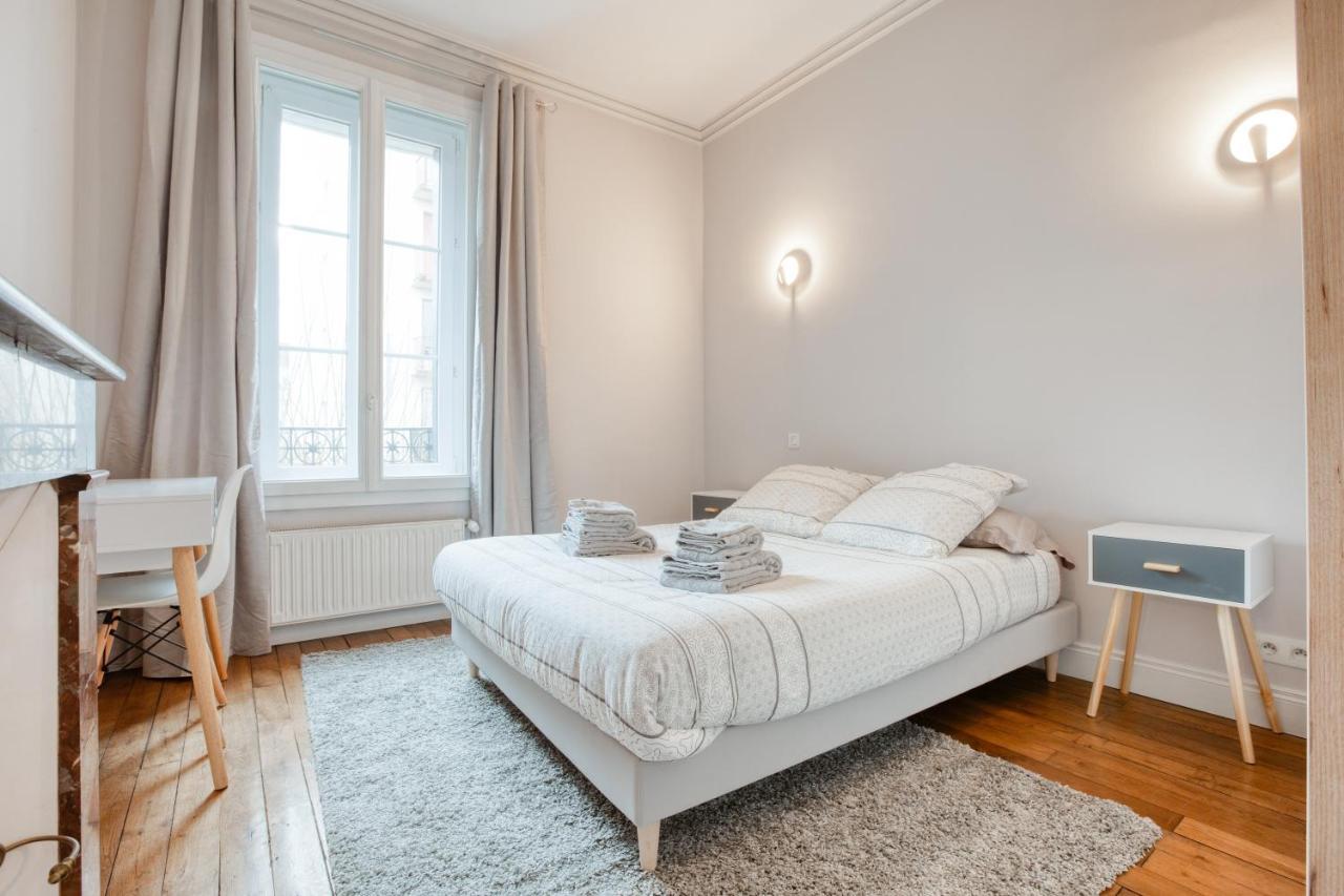 Maison Bourgeoise Haussmannienne - Gites De France Limoges Bagian luar foto